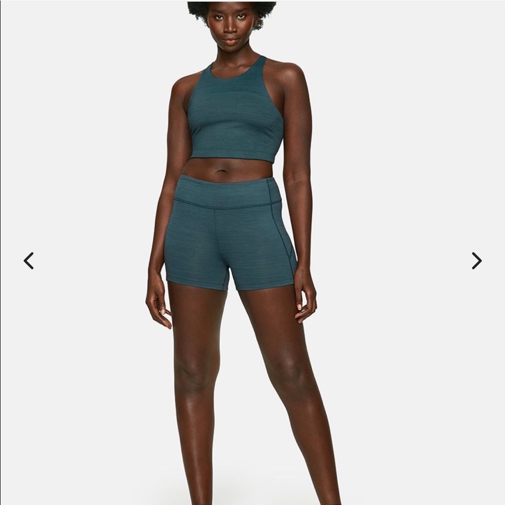 Outdoor Voices Tech Sweat Shorts